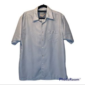 QuikSilver Edition short sleeve Blue Size Large